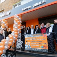 Відкриття фірмового салону в м.Червоноград - Фото 32