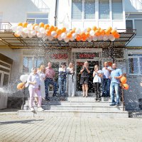В Черновцах состоялось открытие фирменного салона компании Viknar'off - Фото 9