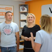 В Черновцах состоялось открытие фирменного салона компании Viknar'off - Фото 15