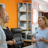 В Черновцах состоялось открытие фирменного салона компании Viknar'off - Фото 13