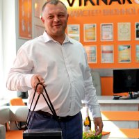 Відкриття фірмового салону Viknar'off у м. Бучач, Тернопільської області - Фото 38
