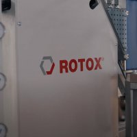 Viknar'off continues to develop even in difficult wartime. New ROTOX equipment! - Photo 3