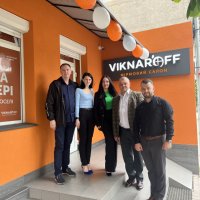 Відкриття фірмового салону Viknar'off в місті Бучач - Фото 20