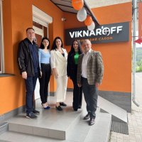 Відкриття фірмового салону Viknar'off в місті Бучач - Фото 18
