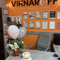 Відкриття фірмового салону Viknar'off в місті Бучач - Фото 8