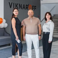 Відкриття фірмового салону Viknar'off - Фото 26