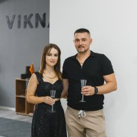 Відкриття фірмового салону Viknar'off - Фото 18