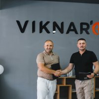 Відкриття фірмового салону Viknar'off - Фото 6